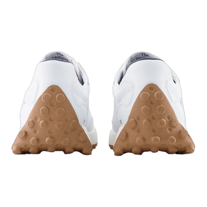 New Balance 327 Golf White (W) Back WG327WT