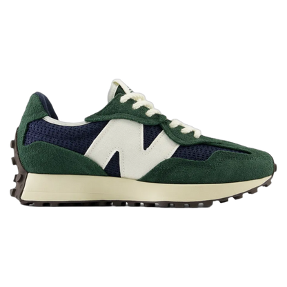 New Balance 327 Green Brailed U327WVD