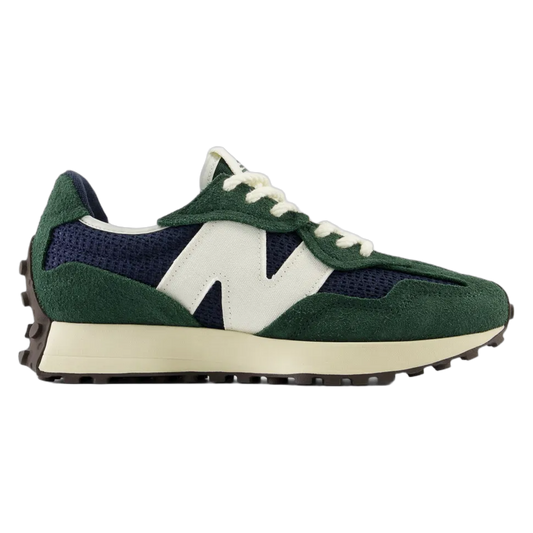 New Balance 327 Green Brailed U327WVD