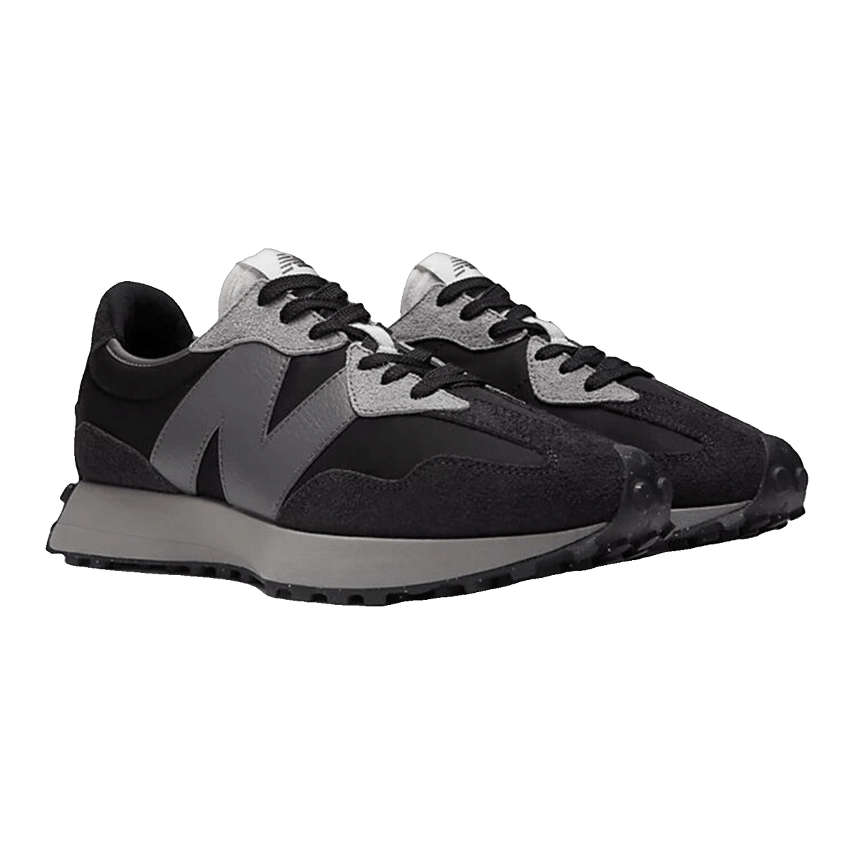 New Balance 327 Grey Day (2022) Side MS327GRM
