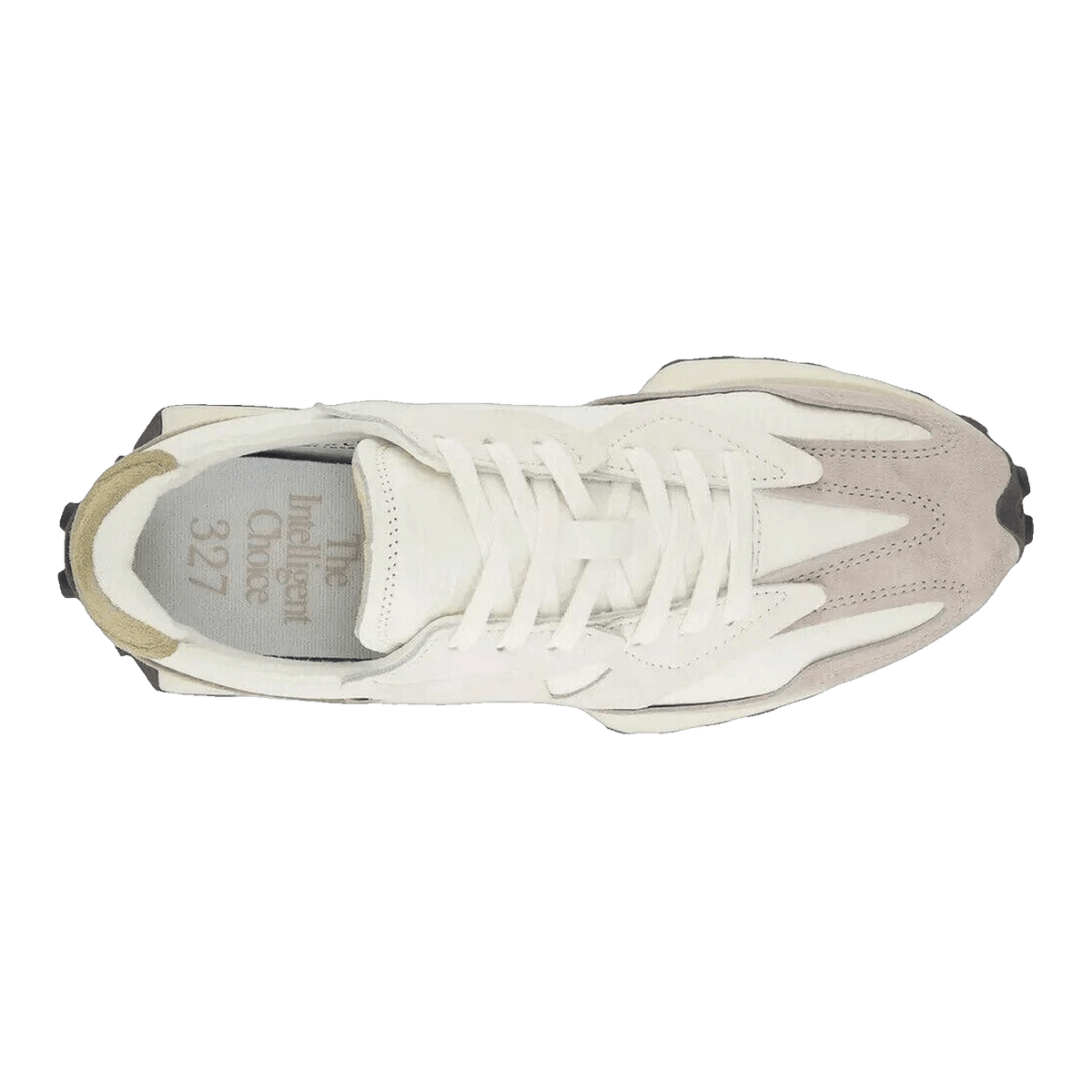 New Balance 327 Grey Day Moonrock (2024) Oben U327WGA