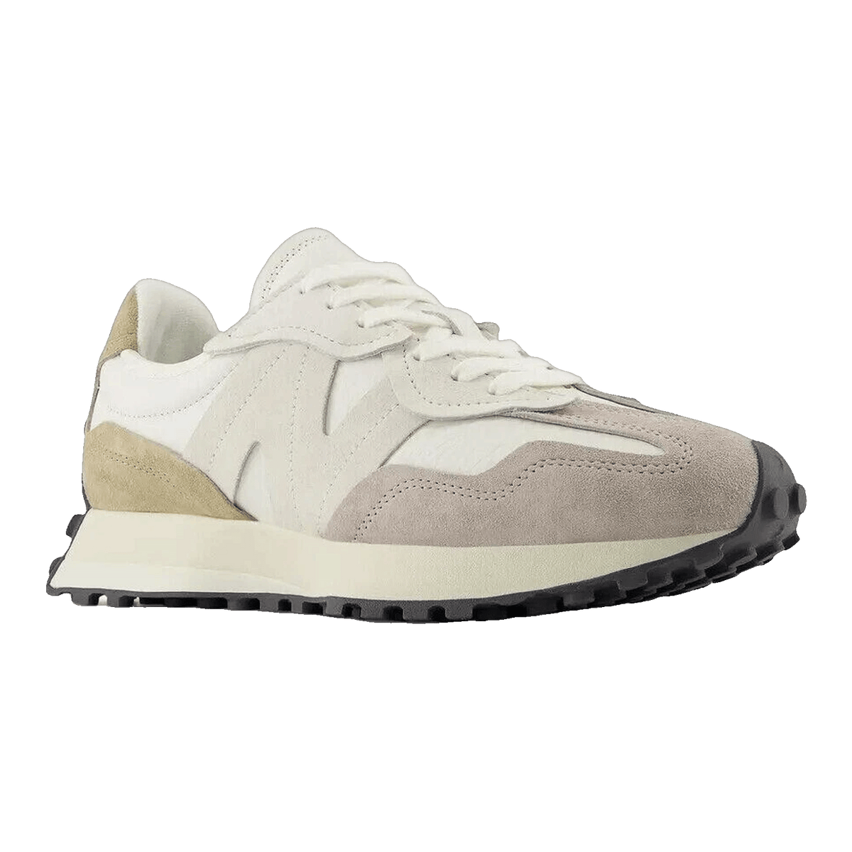 New Balance 327 Grey Day Moonrock (2024) Side U327WGA