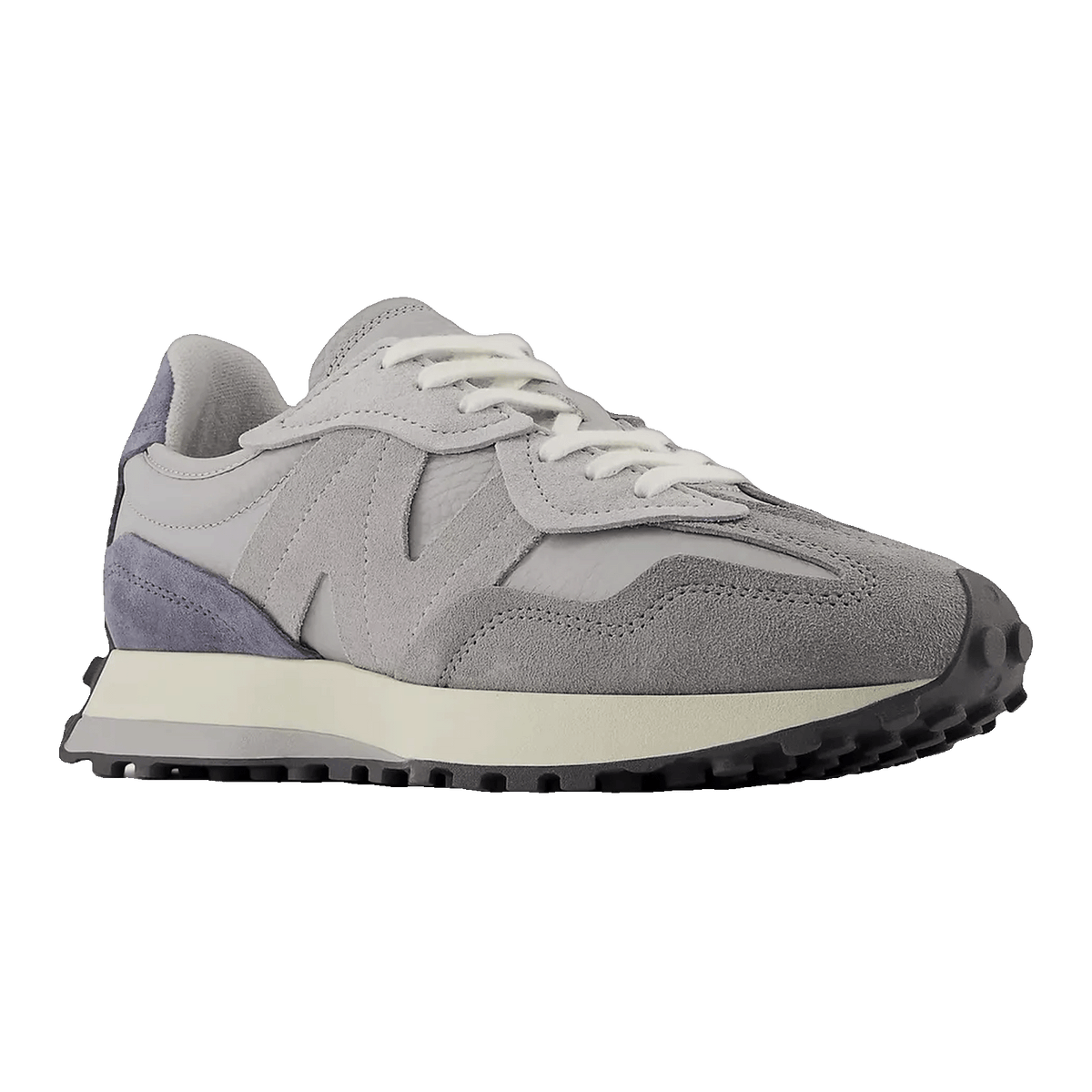 New Balance 327 Grey Day Rain Cloud (2024) Side U327WGC