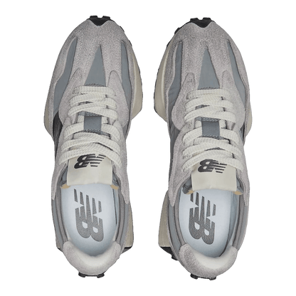 New Balance 327 Grey Matter Magnet Oben U327WCA