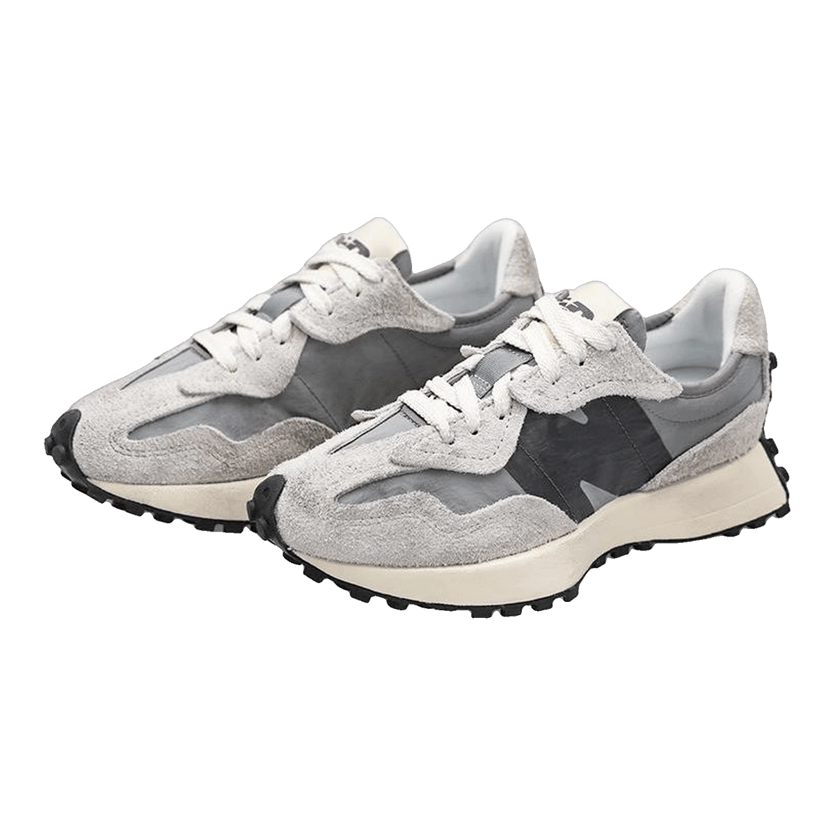 New Balance 327 Grey Matter Magnet Side U327WCA