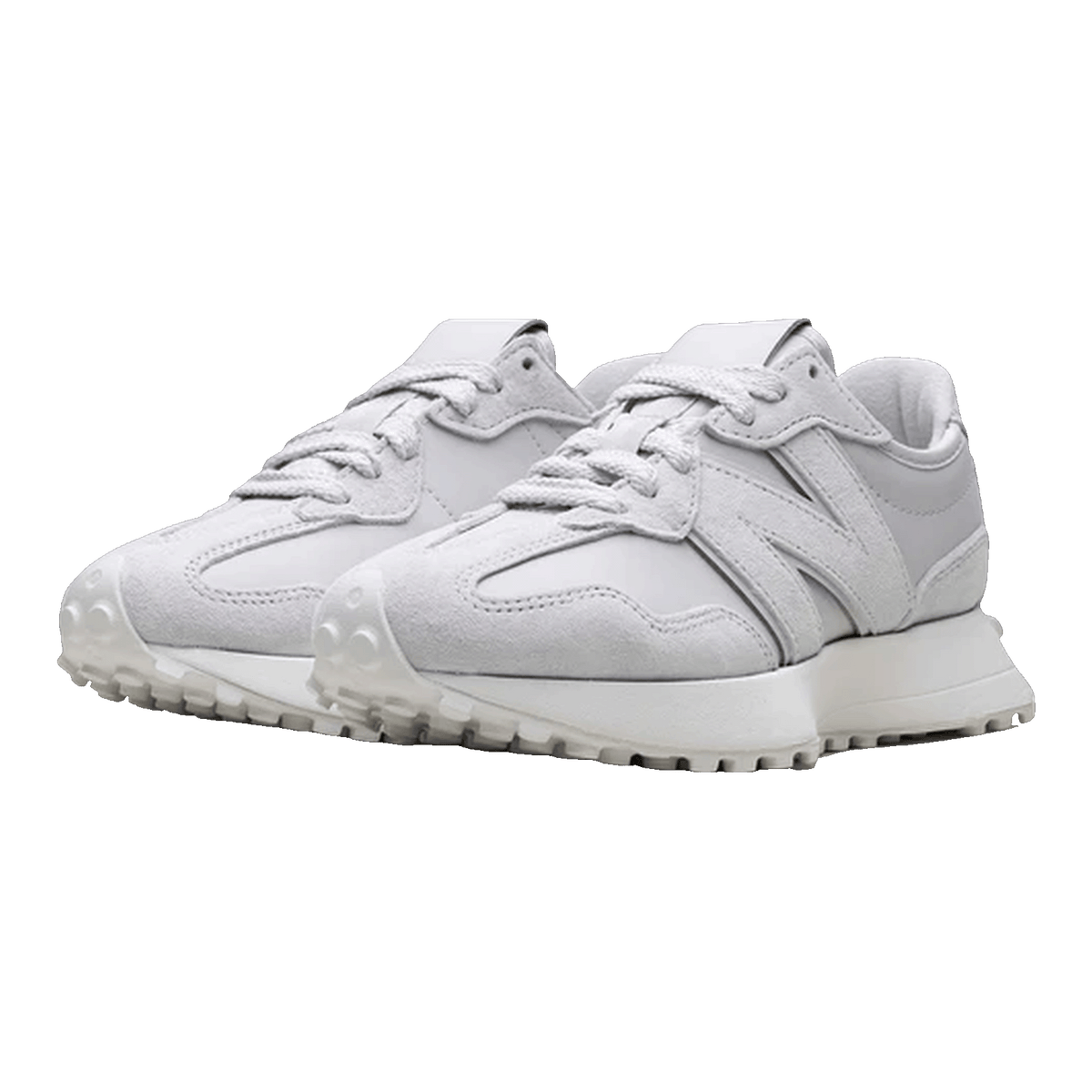 New Balance 327 Grey Matter Reflection Side U327LQ