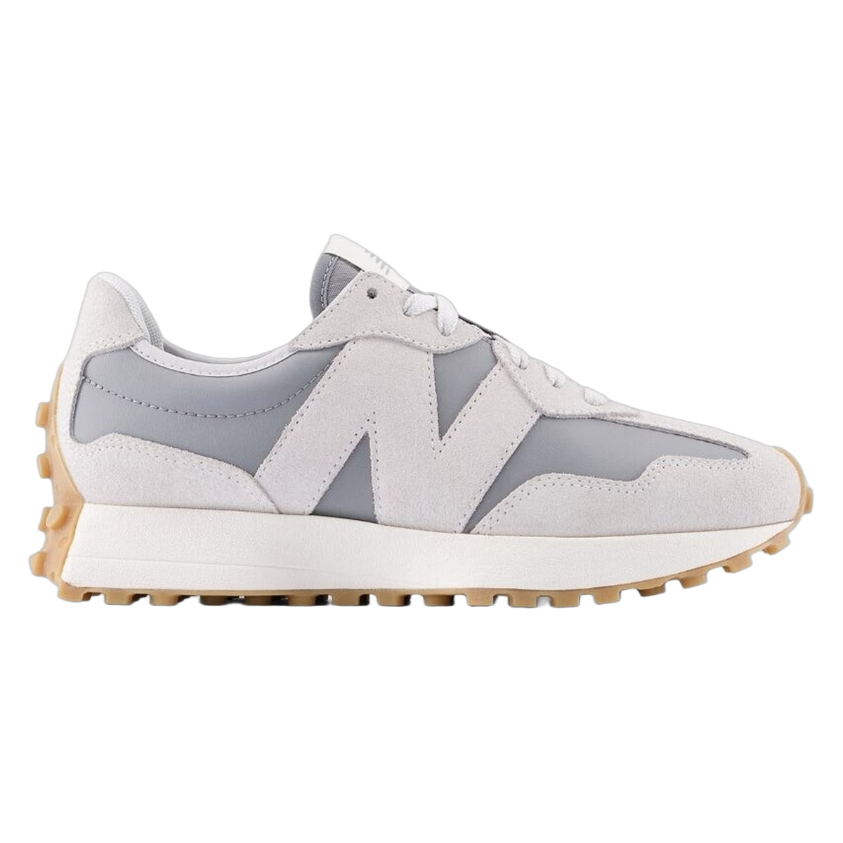 New Balance 327 Grey Matter Slate Grey Gum (W) WS327KAY