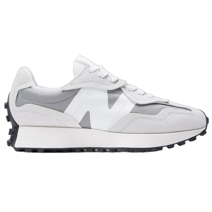 New Balance 327 Grey Matter White U327WED