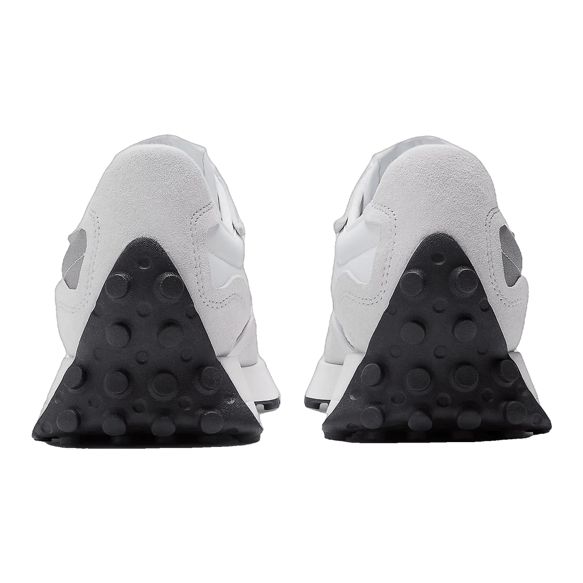 New Balance 327 Grey Matter White Back U327WED