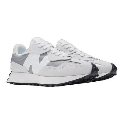 New Balance 327 Grey Matter White Side U327WED