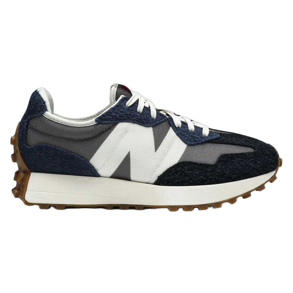 New Balance 327 Grey Navy Black MS327SFB