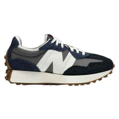 New Balance 327 Grey Navy Black MS327SFB