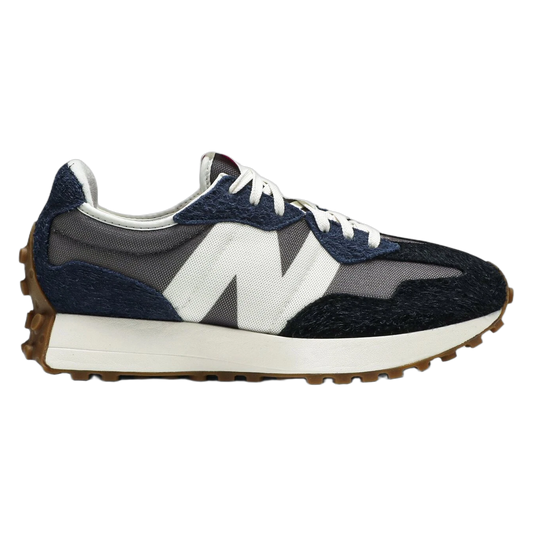 New Balance 327 Grey Navy Black MS327SFB