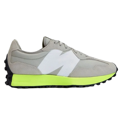 New Balance 327 Grey Oak Lemon Slush MS327CPA