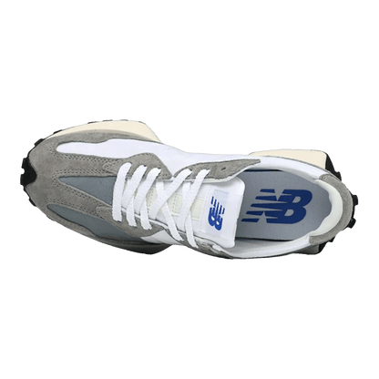 New Balance 327 Grey Oben MS327LAB