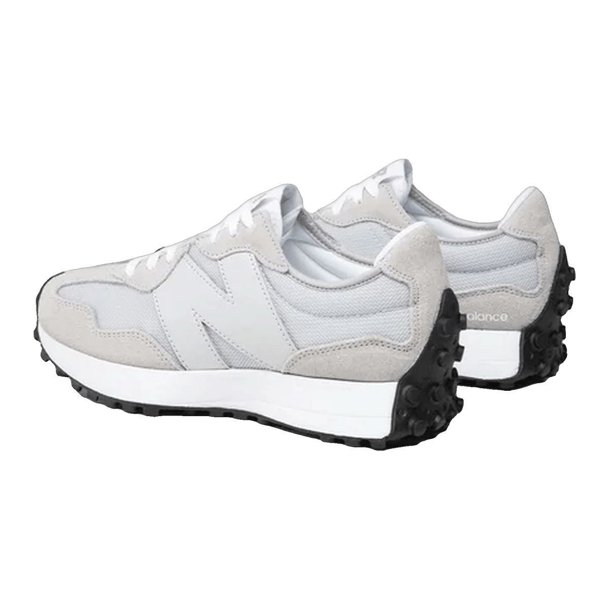 New Balance 327 Grey Silver Back MS327MA1