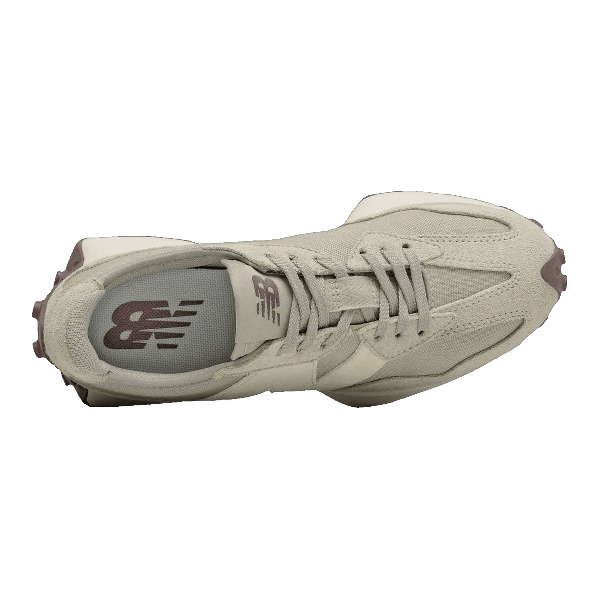 New Balance 327 Grey (W) Oben WS327FC