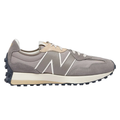 New Balance 327 Grey White MS327GDY