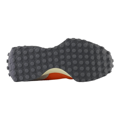 New Balance 327 Gulf Red Sun Glow Sohle U327WRC