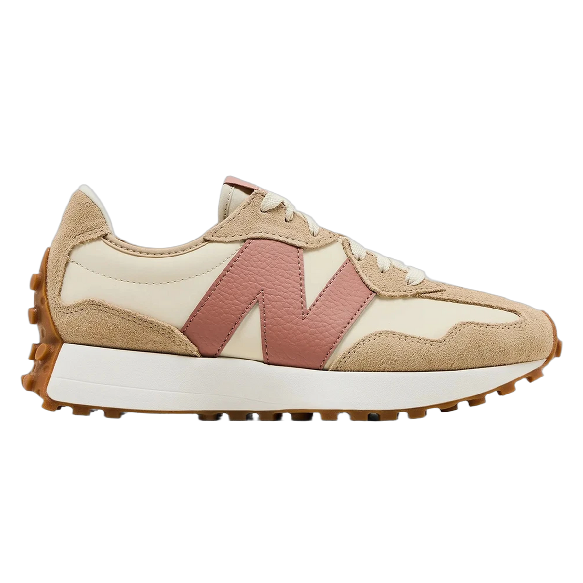 New Balance 327 Incense Bone Lslide (W) WS327NKA