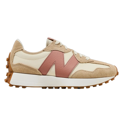 New Balance 327 Incense Bone Lslide (W) WS327NKA