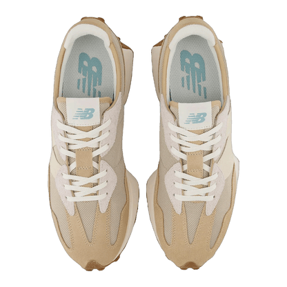 New Balance 327 Incense Moonbeam Oben MS327RE