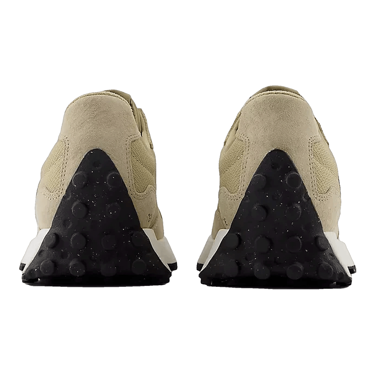 New Balance 327 Incense Mushroom Back