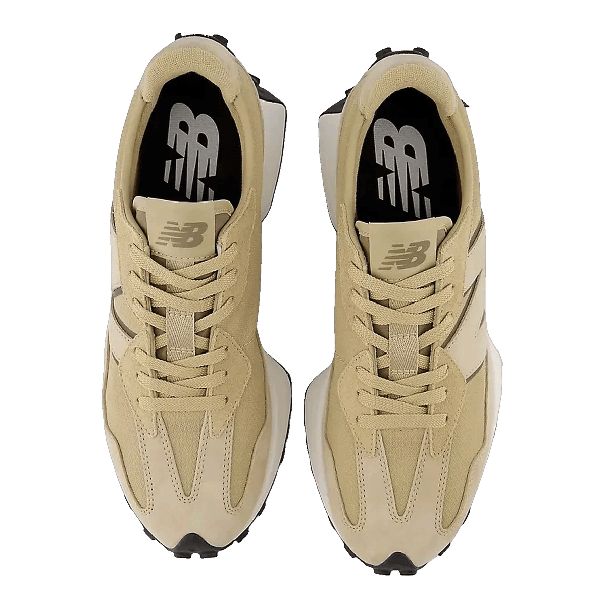 New Balance 327 Incense Mushroom Oben