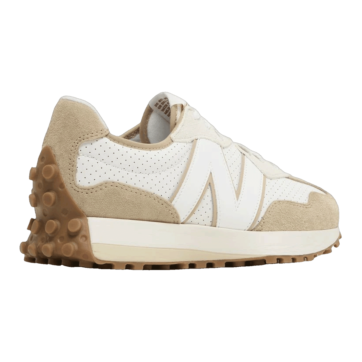 New Balance 327 Incense Sea Salt Back MS327PS