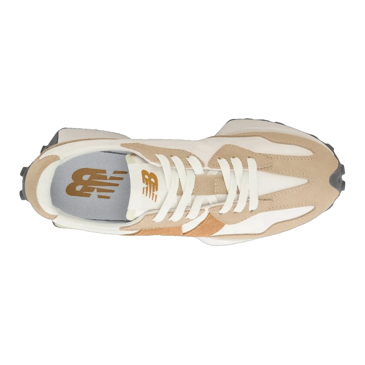 New Balance 327 Incense Tobacco (W) Oben WS327PT