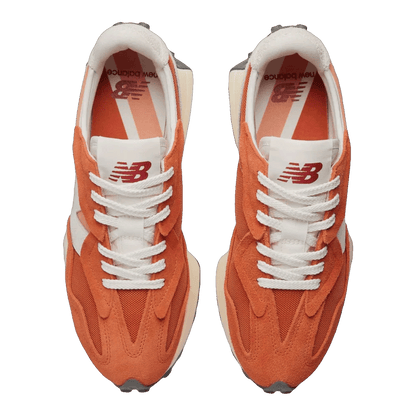 New Balance 327 Infield Clay Copper Oben U327WRH