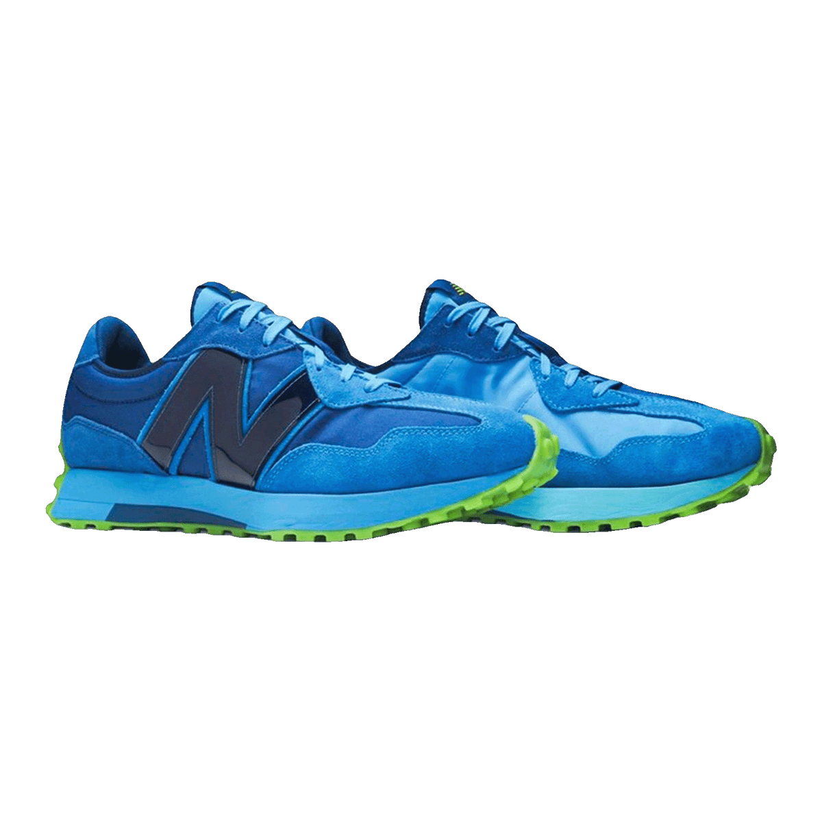 New Balance 327 Kawhi Jolly Rancher Side MS327KJR