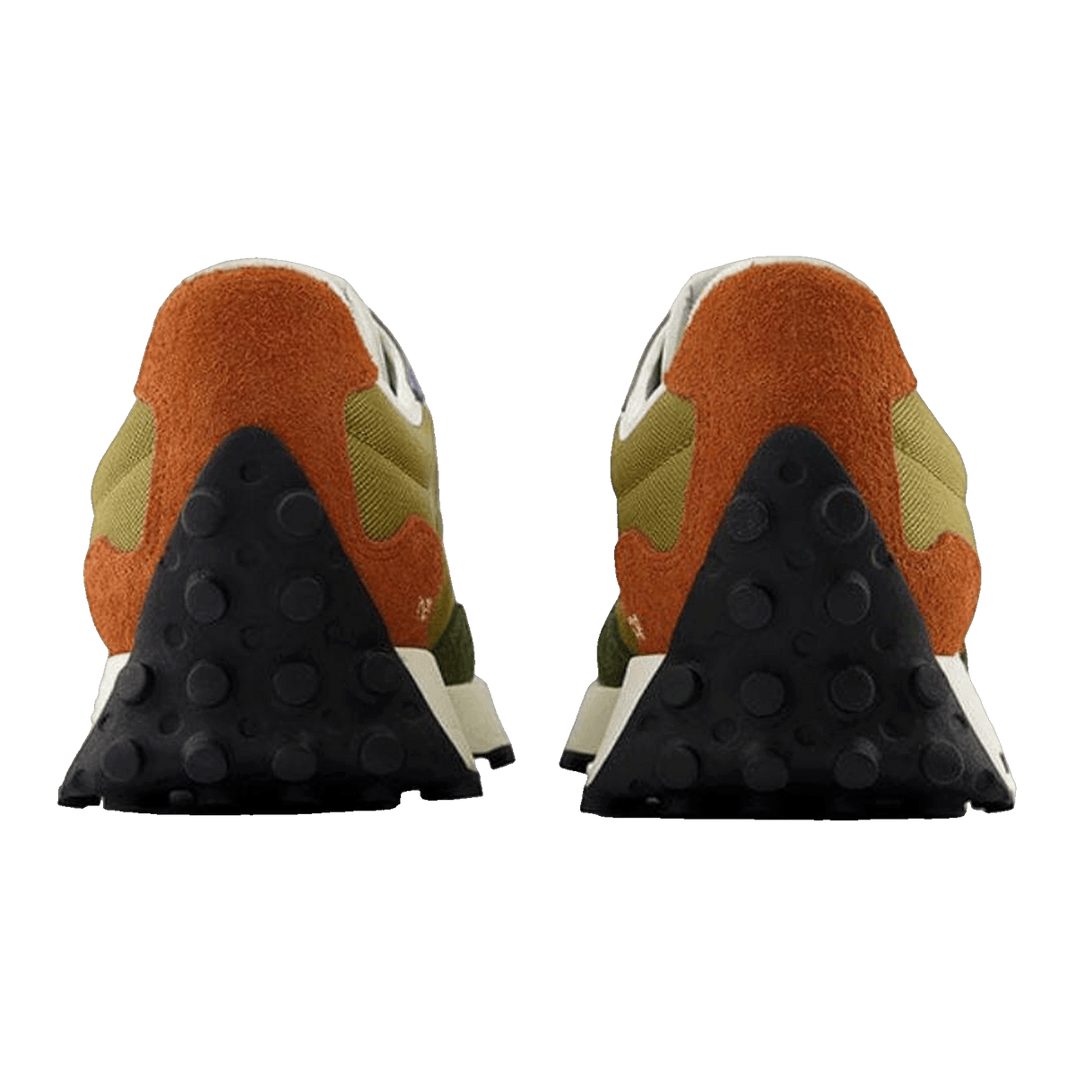 New Balance 327 Kombu Desert Back