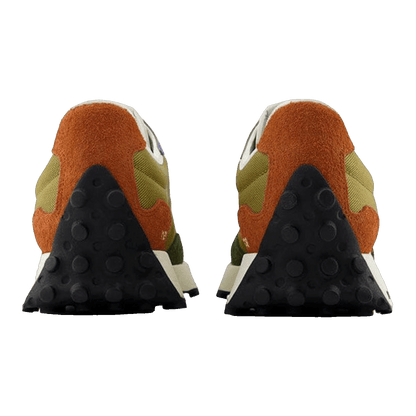 New Balance 327 Kombu Desert Back