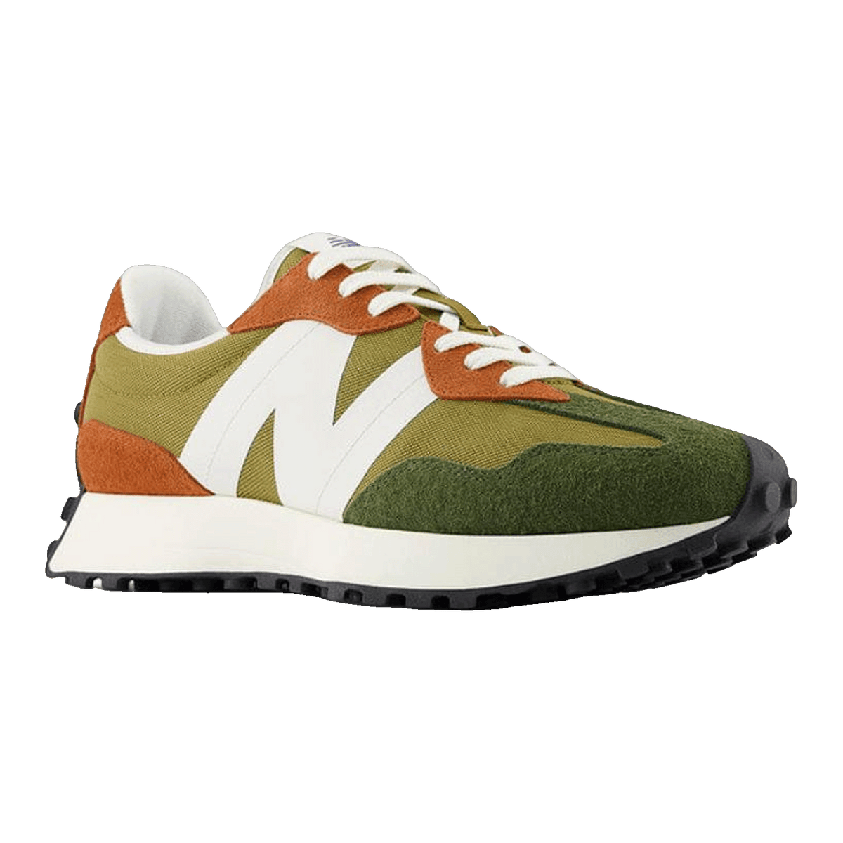 New Balance 327 Kombu Desert Side