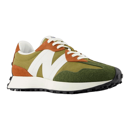 New Balance 327 Kombu Desert Side