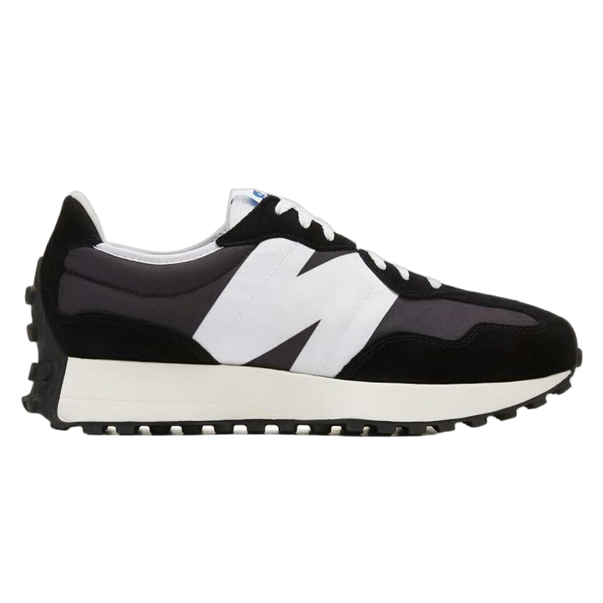 New Balance 327 Lab Black White MS327LB1