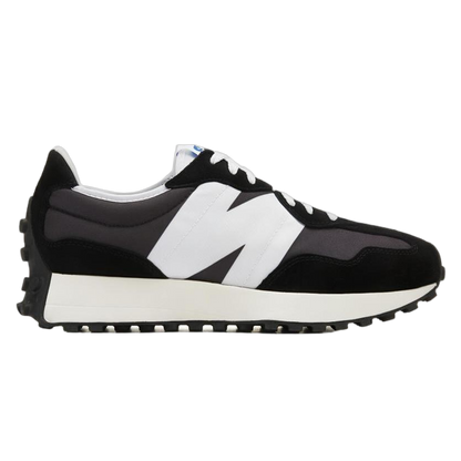 New Balance 327 Lab Black White MS327LB1