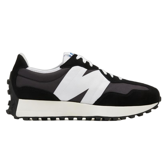 New Balance 327 Lab Black White MS327LB1