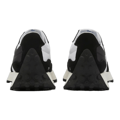New Balance 327 Lab Black White Back MS327LB1