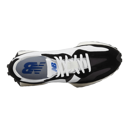 New Balance 327 Lab Black White Oben MS327LB1