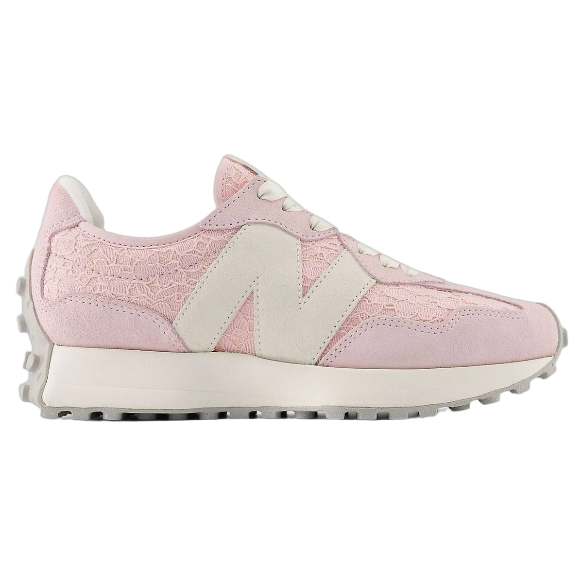 New Balance 327 Lace Pack Rose Sugar (W) WS327LCA