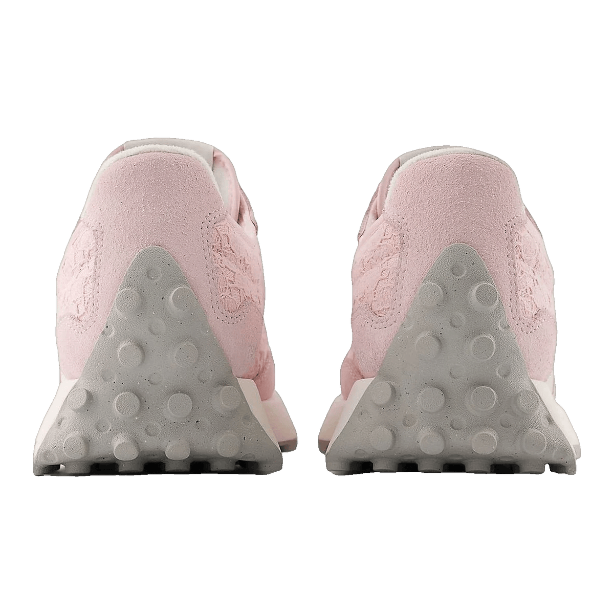 New Balance 327 Lace Pack Rose Sugar (W) Back WS327LCA