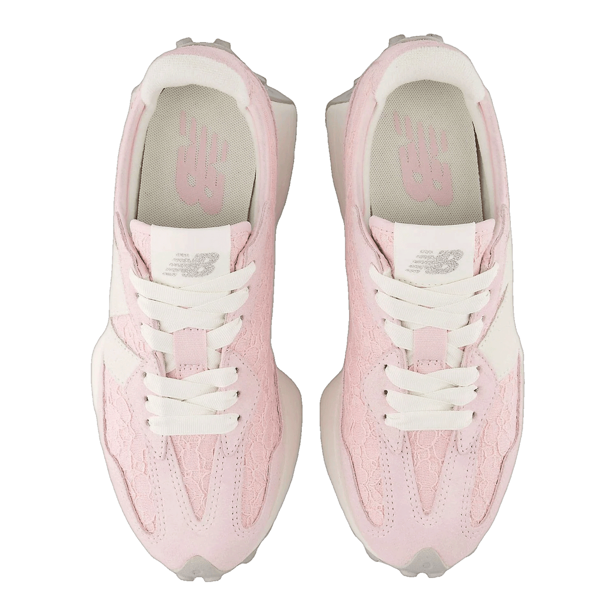 New Balance 327 Lace Pack Rose Sugar (W) Oben WS327LCA