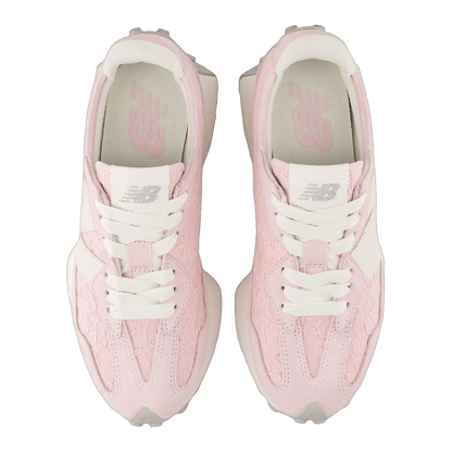 New Balance 327 Lace Pack Rose Sugar (W) Oben WS327LCA