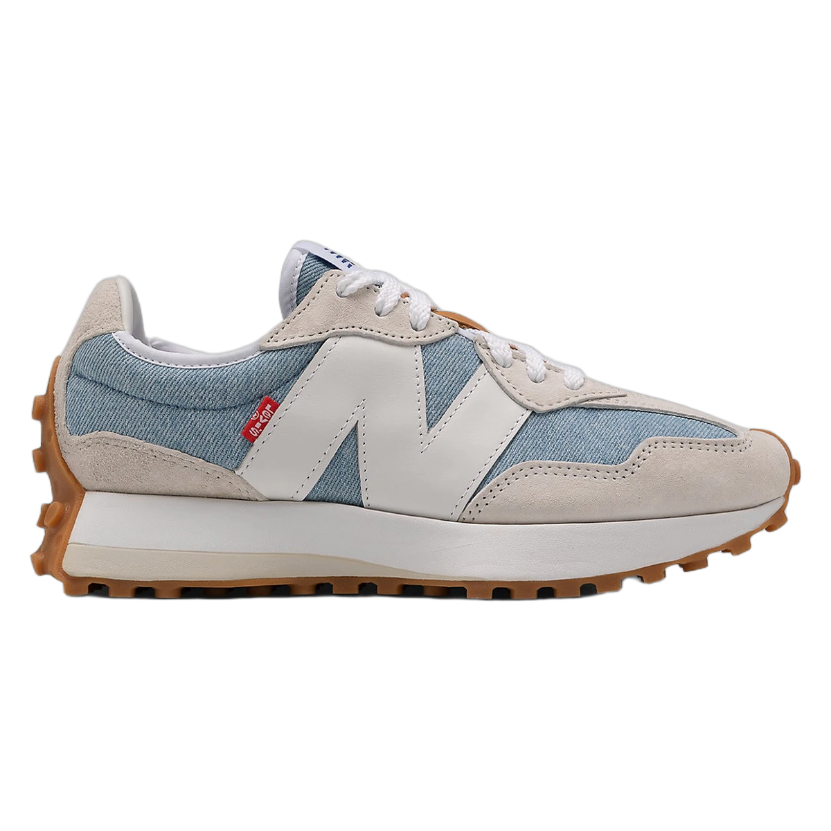 New Balance 327 Levi's Blue (W) WS327LVA