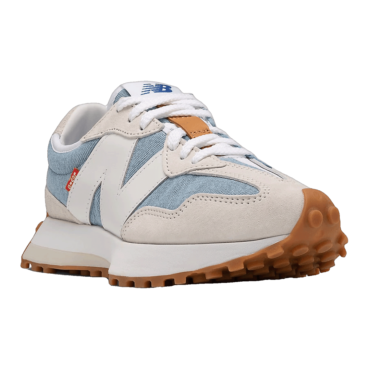 New Balance 327 Levi's Blue (W) Side WS327LVA