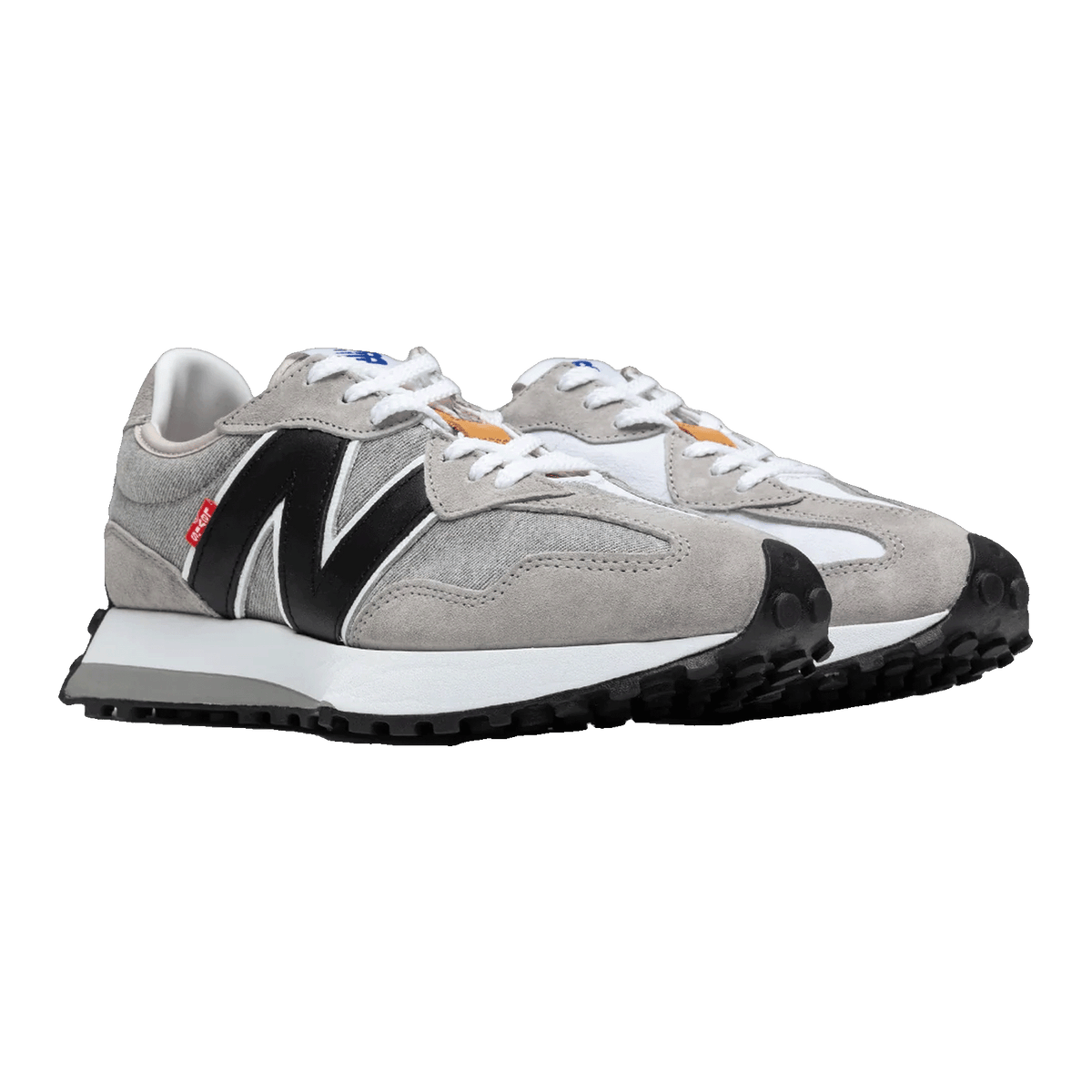 New Balance 327 Levi's Grey Side MS327LVB
