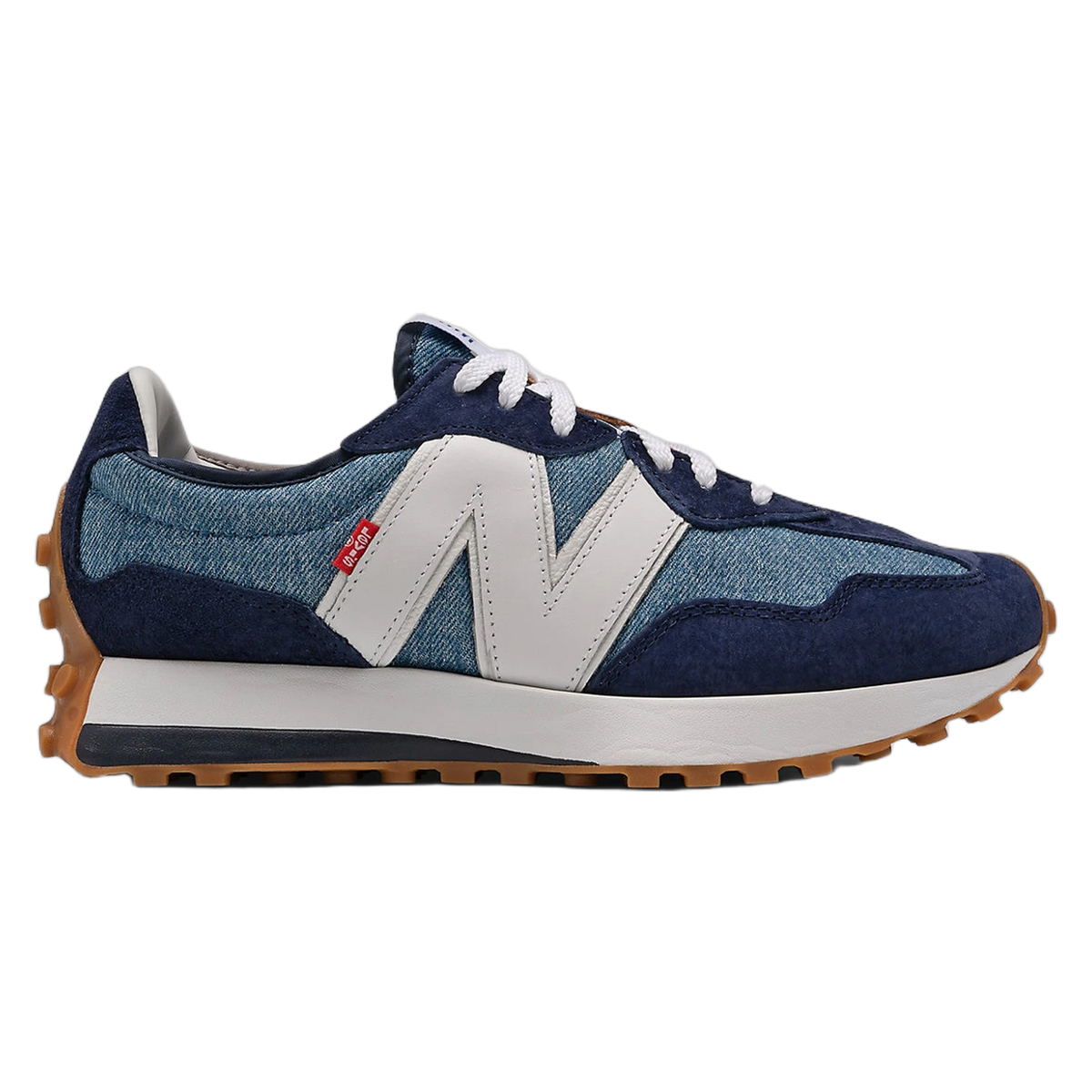 New Balance 327 Levi's Navy MS327LVA