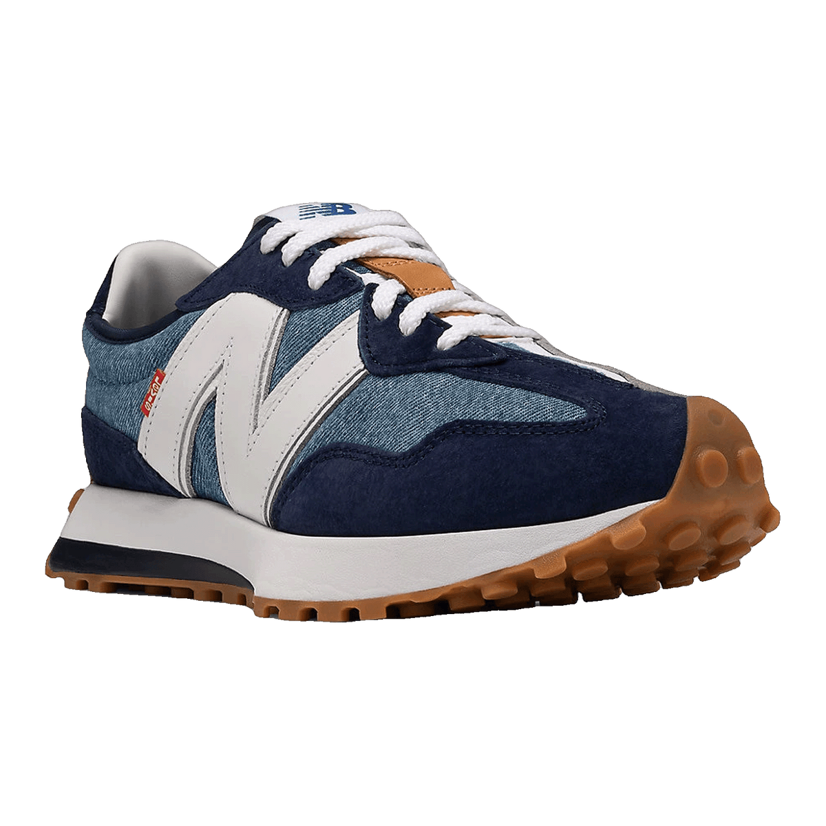 New Balance 327 Levi's Navy Side MS327LVA